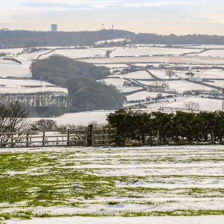 Cartwheel At Broadings Farm Whitby