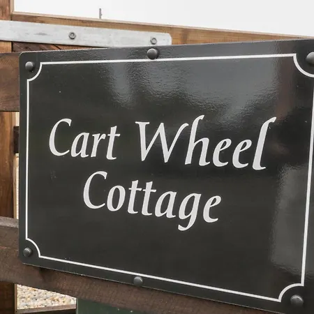 Cartwheel At Broadings Farm *