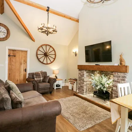 Holiday home Cartwheel At Broadings Farm Whitby