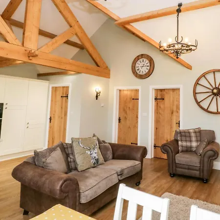 Holiday home Cartwheel At Broadings Farm