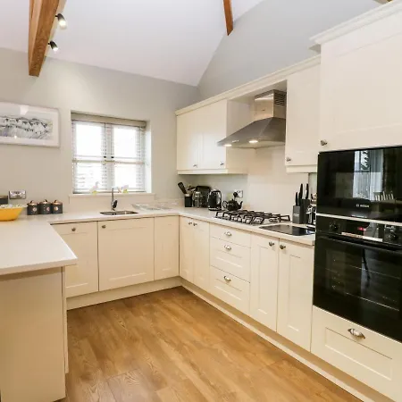 Holiday home Cartwheel At Broadings Farm *